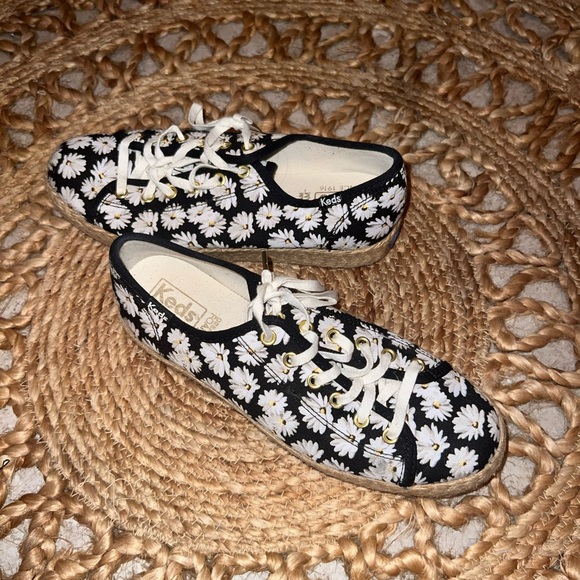 Keds espadrilles platforms - Picture 4 of 8